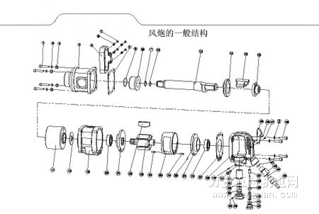 风炮原理图解图片